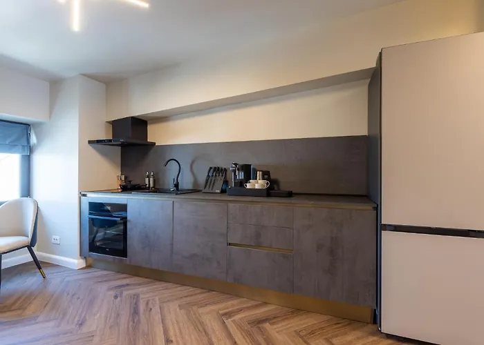 Apartment Dezactivat