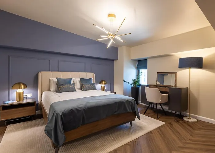 Dezactivat Διαμέρισμα Βουκουρέστι