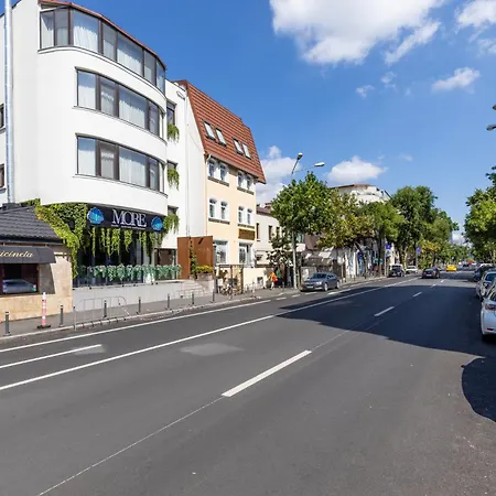 Dezactivat Apartment Bukarest