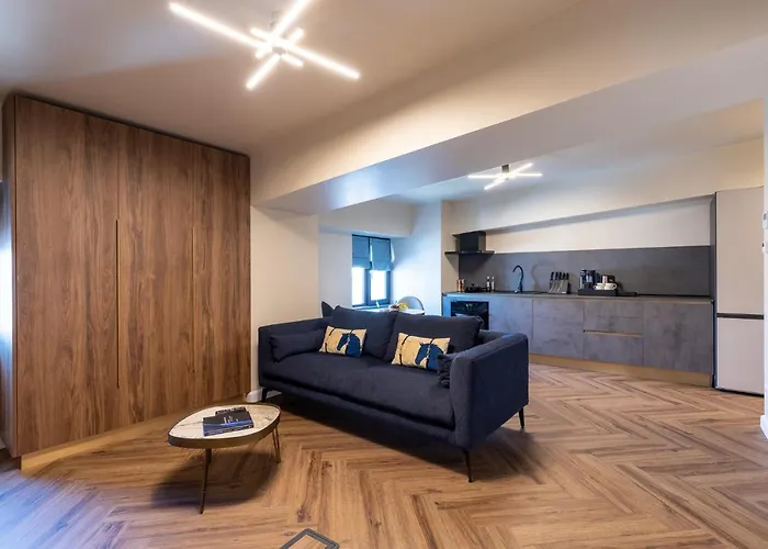 Dezactivat Apartment Bukarest