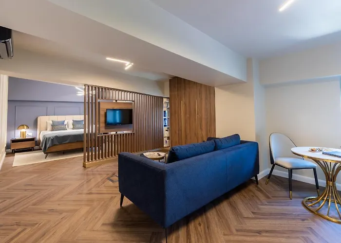 Apartment Dezactivat *